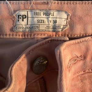 Free People Flare Jeans